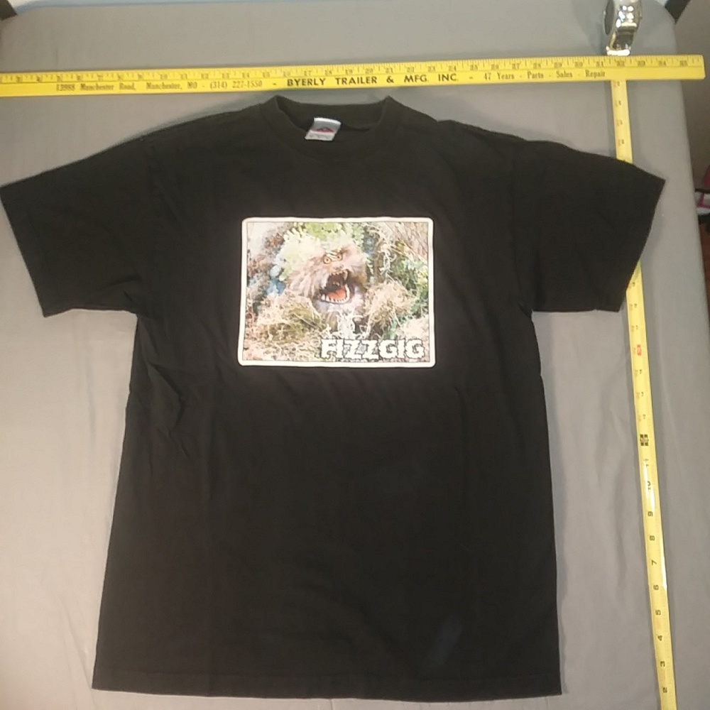 FIZZGIG TEE FRUIT OF THE LOOM #2